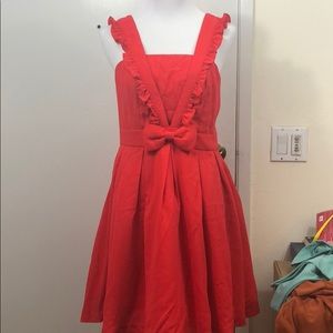 NWT Boutique Suspender Party Dress